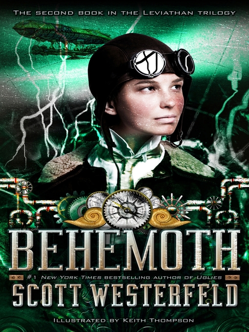 Title details for Behemoth by Scott Westerfeld - Wait list